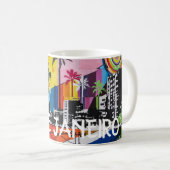 Mug Rio de Janeiro Brésil #2 (Devant droit)