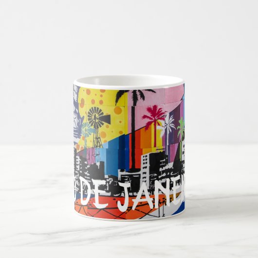 Mug Rio de Janeiro Brésil #2 (Centre)