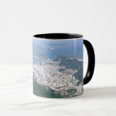 Mug Rio de Janeiro Brésil Carioca (Devant droit)