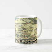 Mug Rio de Janeiro, Brésil (Christ Rédempteur) (Devant droit)