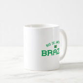 Mug Rio de Janeiro Brésil en détresse (Devant droit)