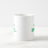 Mug Rio de Janeiro Brésil en détresse (Centre)