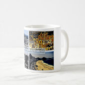 Mug Rio de Janeiro - Brésil - Mosaic - (Devant droit)