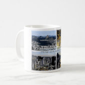 Mug Rio de Janeiro - Brésil - Mosaic - (Devant gauche)