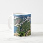 Mug Rio de Janeiro Brésil Pain de sucre (Devant gauche)