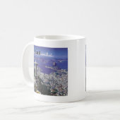 Mug Rio de Janeiro du Brésil (St.K.) (Devant gauche)