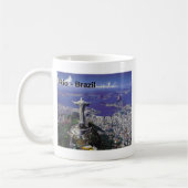 Mug Rio de Janeiro du Brésil (St.K.) (Gauche)