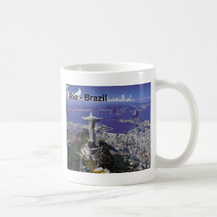 Mug Rio de Janeiro du Brésil (St.K.)
