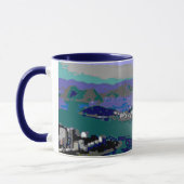 Mug rio de janeiro, pain de sucre (Gauche)