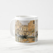 Mug Rio dei Mendicanti, Venise par John Singer Sargent (Devant gauche)