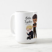 Mug Rio et Caden de Better Together (Devant gauche)