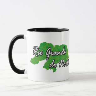 Mug Rio Grande do Norte