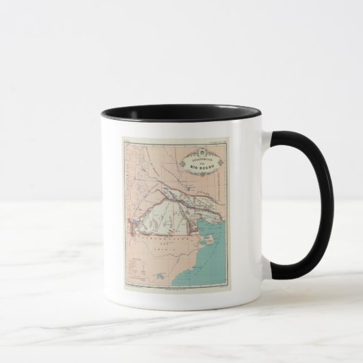 Mug Rio Negro (Argentine) (Droite)