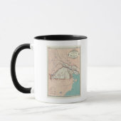 Mug Rio Negro (Argentine) (Gauche)