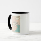 Mug Rio Negro (Argentine) (Devant gauche)