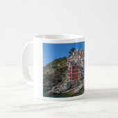 Mug Riomaggiore Cinque Terre Ligurie Italie (Devant gauche)