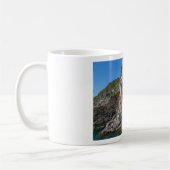 Mug Riomaggiore Cinque Terre Ligurie Italie (Gauche)