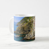 Mug Riomaggiore, Cinqueterre (Devant gauche)