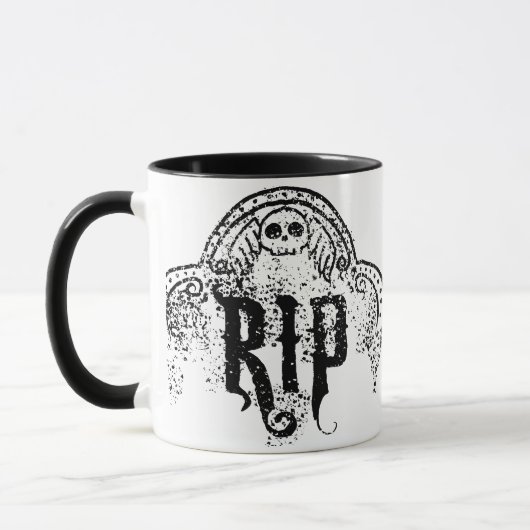 MUG RIP (Gauche)