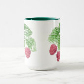 Mug Ripe, baies, framboises (Centre)
