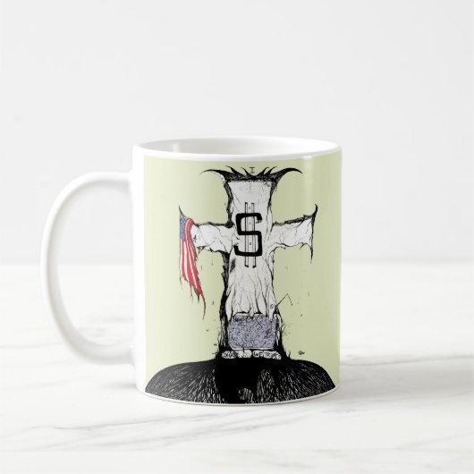 Mug Riphouse les matrices de famille (Gauche)