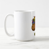 Mug Ripped Santa Christmas | Muscular Claus & Holiday (Gauche)