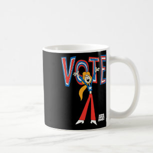 Mug Ripple Junction X Schoolhouse Rock Vote Pour Sarah