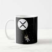 Mug Ripple Swing Xrp Trader CryptoCurrency Moon (Gauche)