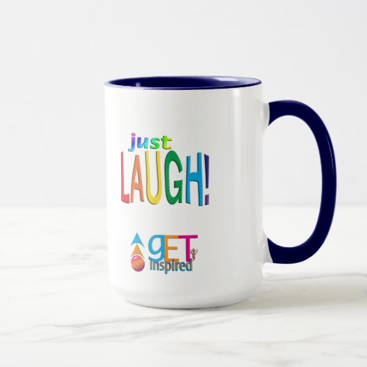 Mug Rire (Droite)
