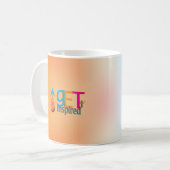 Mug Rire (Devant gauche)