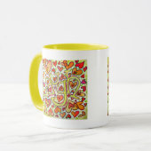 Mug rire (Devant gauche)