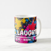Mug Rire_Chronique (Devant droit)