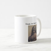 Mug Rire, dans l'intéret du Christ ! (Devant droit)