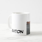 Mug Rire de cendre (Devant gauche)