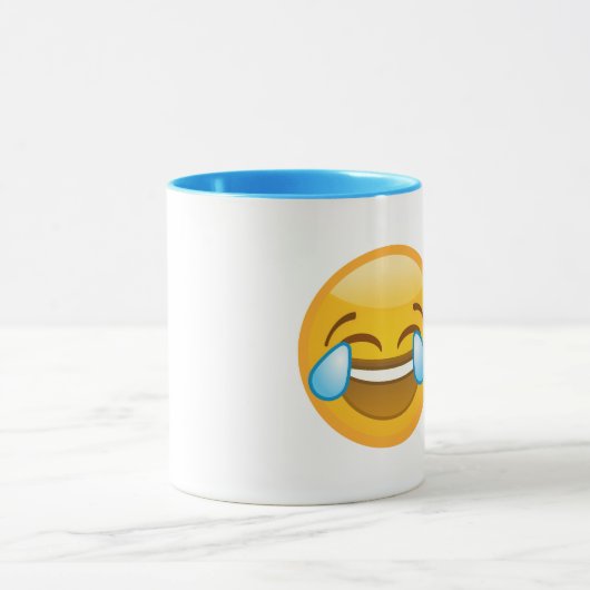 Mug Rire Emoji (Centre)