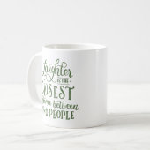 MUG RIRE EST LA PLUS PROCHE (Devant gauche)