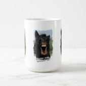 Mug Rire et Gallop On (Centre)
