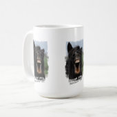 Mug Rire et Gallop On (Devant gauche)