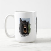 Mug Rire et Gallop On (Gauche)