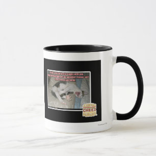 Mug Rire et le monde rit avec toi
