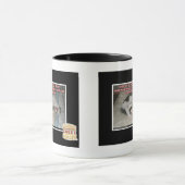 Mug Rire et le monde rit avec toi (Centre)