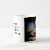 Mug Rire et un long sommeil (Centre)