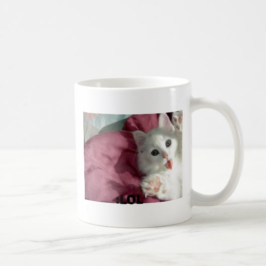 Mug Rire fort (Droite)