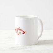 Mug Rire, La. (Devant droit)