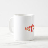 Mug Rire, La. (Devant gauche)