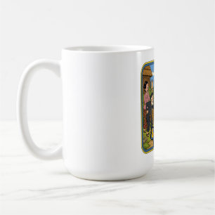 Mug Rires du village : Le buffle qui a volé la vedette