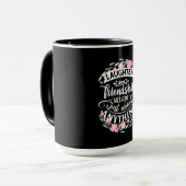 Mug Rires Et Amitié (Devant gauche)