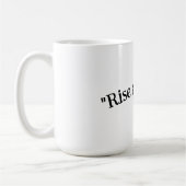 Mug Rise and Grind (Gauche)