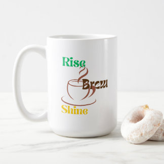 Mug Rise Brew Shine 15 oz Classic