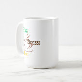 Mug Rise Brew Shine 15 oz Classic (Devant gauche)